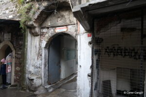 Nasuhiye Han Kapı Çeşmeleri