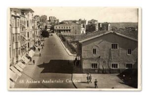 Şehremaneti, Ankara