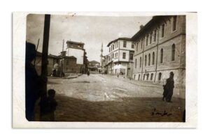 Tülüce Camii Çeşmesi