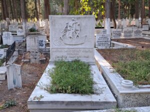 Başçeşme Mezarlığı