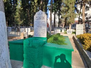 Başçeşme Mezarlığı