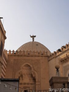 İmam Şâfiî Türbesi 3 İmam Şafi Türbesi