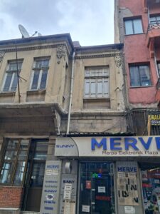 CHP Eski Merkez Binası