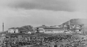 Kızılbey Kabristanı (Batı)