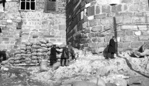 Ankara Dış Kale Surları T25