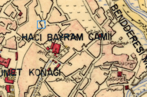 Anonim Çeşme-4, Altındağ