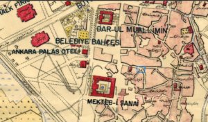 Anonim Çeşme-5, Altındağ