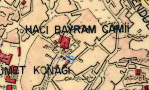 Anonim Çeşme, Altındağ