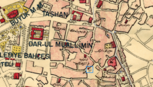 Anonim Türbe-2, Altındağ