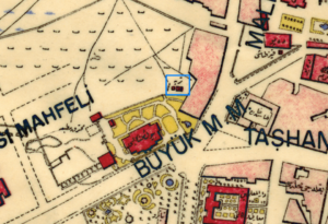 Anonim Türbe-3, Altındağ