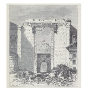 Bayrami Asitanesi (Sağda)