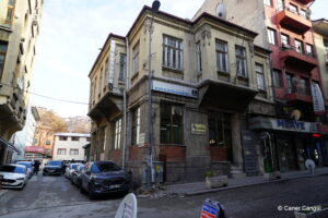 CHP Eski Merkez Binası