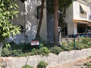 Hazire, 1015. Sokak - Çeşme