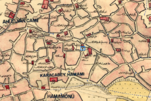 İptidai Mektebi Çeşmesi