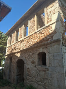 Kilise Müştemilatı, Fenerköy 3 Kilise Müştemilatı, Fenerköy