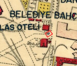 Kızılbey Çeşmesi