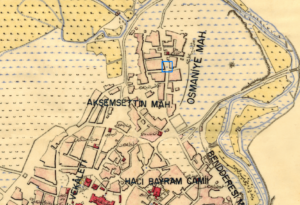 Osmaniye Mahallesi Çeşmesi