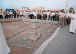 Malik b. Enes Türbesi