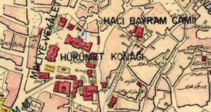 Süleyman Şevki Bey Çeşmesi