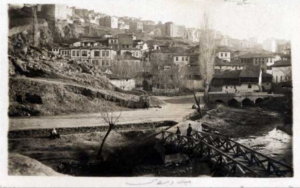 Tabakhane Köprüsü Çeşmesi