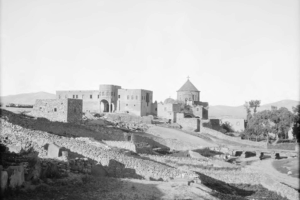 Surp Asdvadzadzin Manastırı, Tomarza