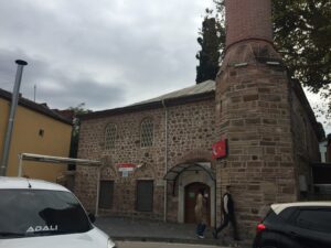 Mudanya Halil Ağa Camii