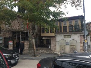 Mudanya Halil Ağa Camii