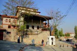 Roma Suru Kalıntısı 1, Hacıbayram