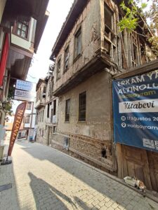 Konak — Hacıbayram, Gaziantep Sokağı, 3
