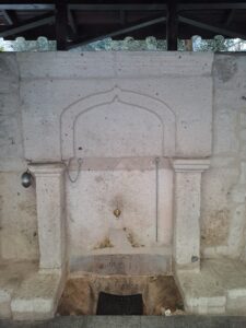 Yıldırım Camii Çeşmesi, Balıkesir