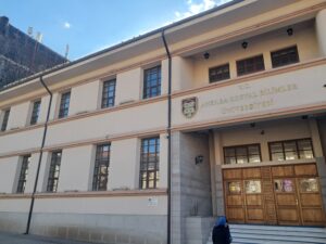 Defterdarlık Muhasebe Müdürlüğü Binası