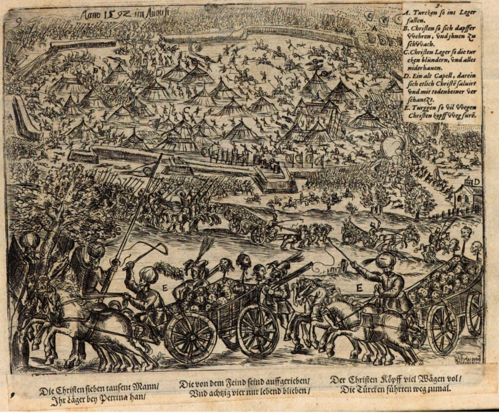 Battle_of_Brest_1592 • Kültür Envanteri