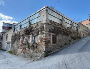 Hahambaşı Konağı