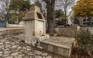 Araç Eski Hükümet Konağı Çeşmesi