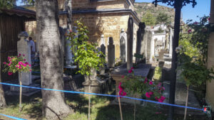 Şeyh Şaban-ı Veli Külliyesi Haziresi