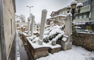 Şeyh Şaban-ı Veli Külliyesi Haziresi