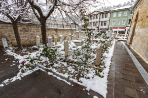 Şeyh Şaban-ı Veli Külliyesi Haziresi