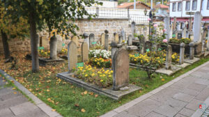 Şeyh Şaban-ı Veli Külliyesi Haziresi