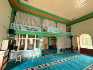 Okçular Köyü Camii