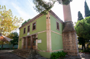 Ağa Cami, Edremit