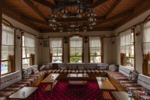 Şahkulu Sultan Dergahı Meydan Evi