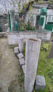 Karyağdı Baba Kabri