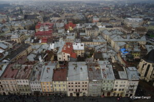 Lviv Tarihi Kent Merkezi