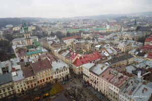 Lviv Tarihi Kent Merkezi