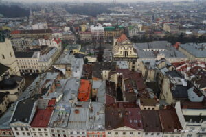 Lviv Tarihi Kent Merkezi