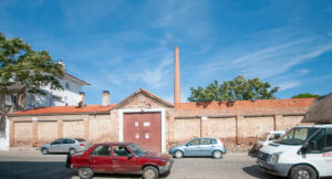 Müderriszade Hilmi Efendi Yağhanesi