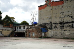 Sevgi Sokak Taş Oda
