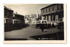 Nakşibendi Tekkesi, Altındağ