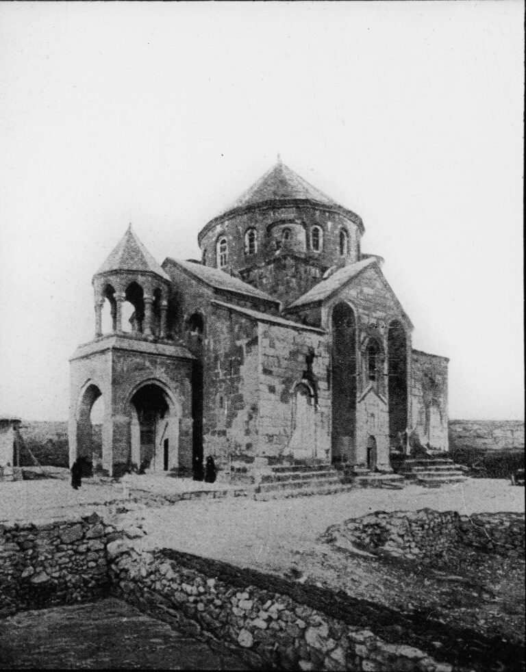 Azize Hripsime Kilisesi