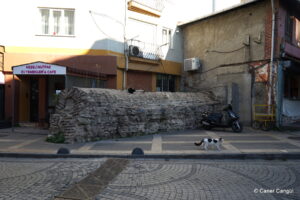 El Hac Mehmet Ağa Çeşmesi Haznesi